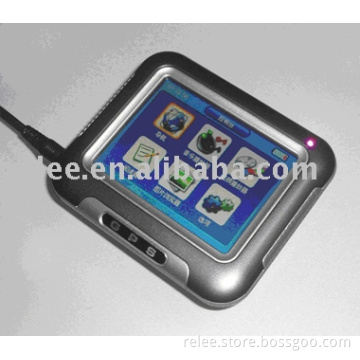 Navigation with 3.5&quot; Touch Screen